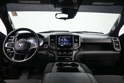 2025 RAM 1500 Warlock
