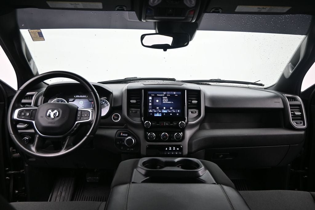 2025 RAM 1500 Warlock