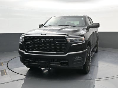 2025 RAM 1500 Warlock