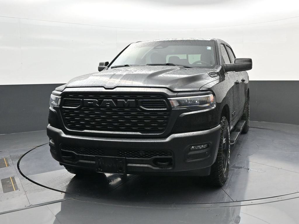 2025 RAM 1500 Warlock