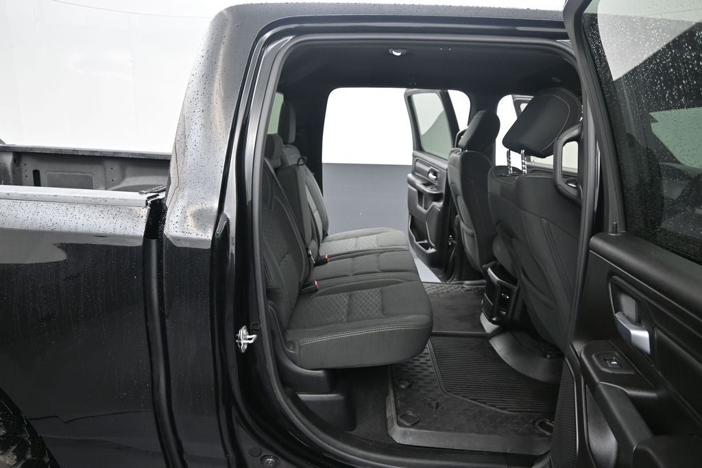 2025 RAM 1500 Warlock
