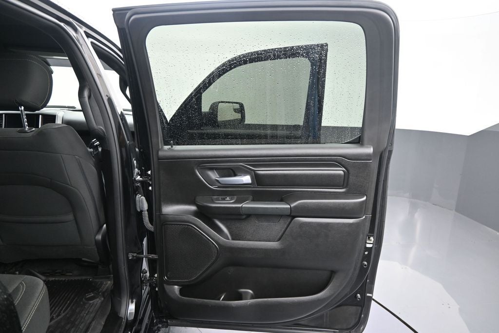 2025 RAM 1500 Warlock