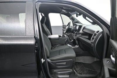 2025 RAM 1500 Warlock