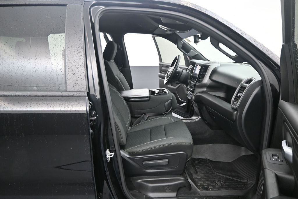 2025 RAM 1500 Warlock