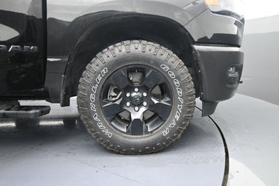 2025 RAM 1500 Warlock