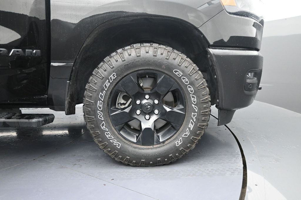 2025 RAM 1500 Warlock