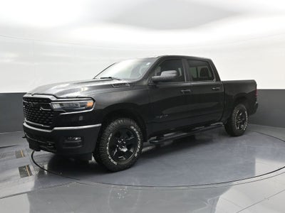 2025 RAM 1500 Warlock