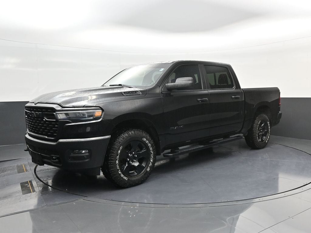 2025 RAM 1500 Warlock