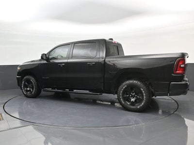 2025 RAM 1500 Warlock