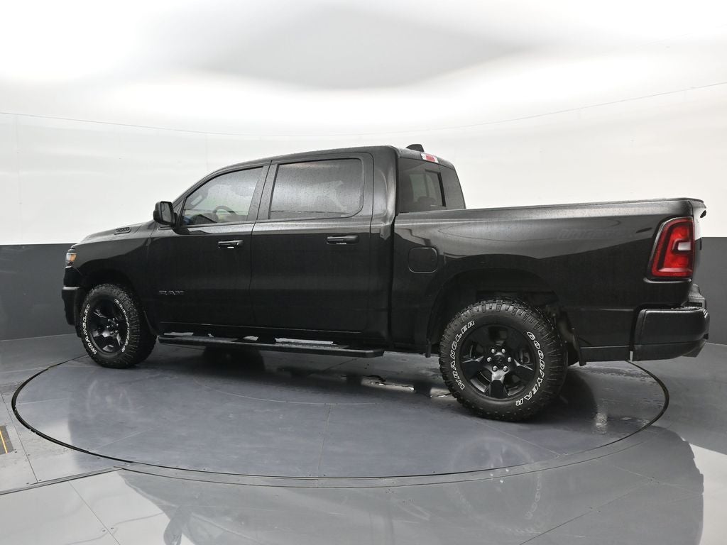 2025 RAM 1500 Warlock