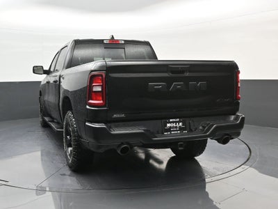 2025 RAM 1500 Warlock
