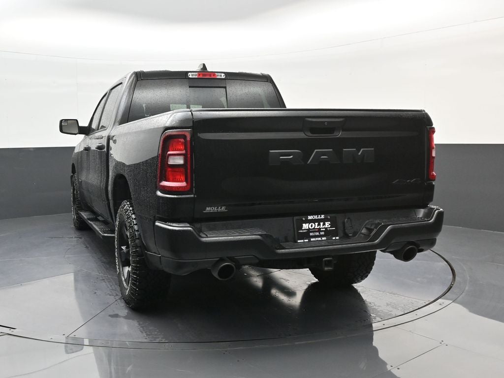 2025 RAM 1500 Warlock