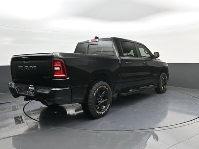 2025 RAM 1500 Warlock
