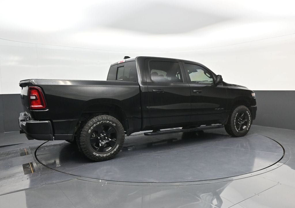 2025 RAM 1500 Warlock