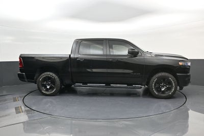2025 RAM 1500 Warlock