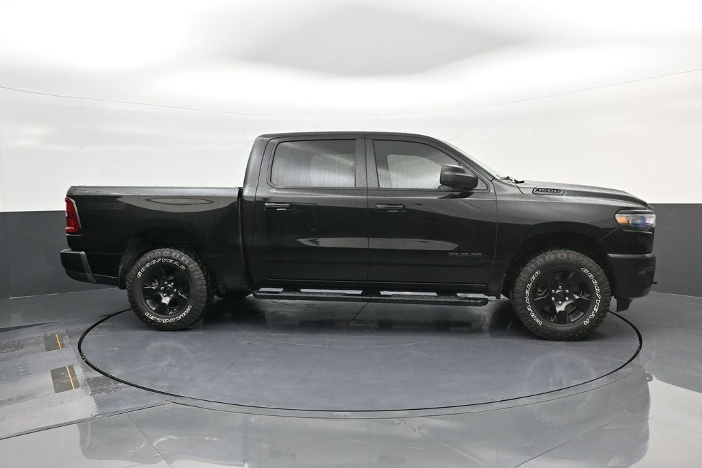 2025 RAM 1500 Warlock