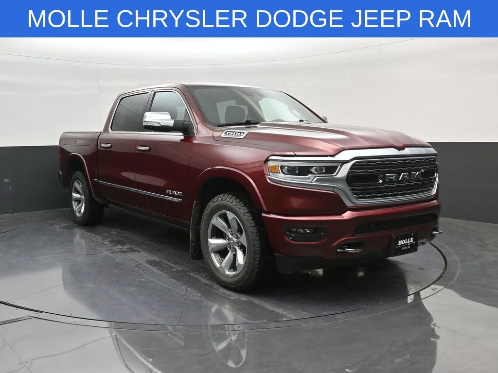 2021 RAM 1500 Limited