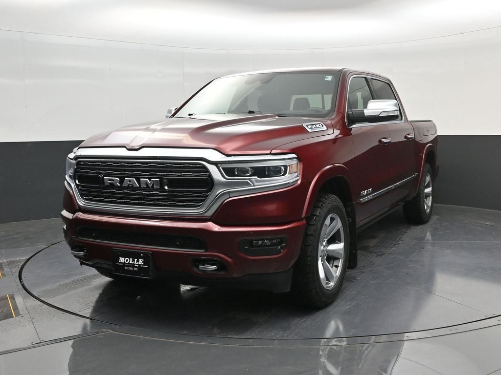 2021 RAM 1500 Limited
