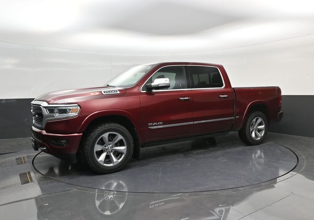 2021 RAM 1500 Limited