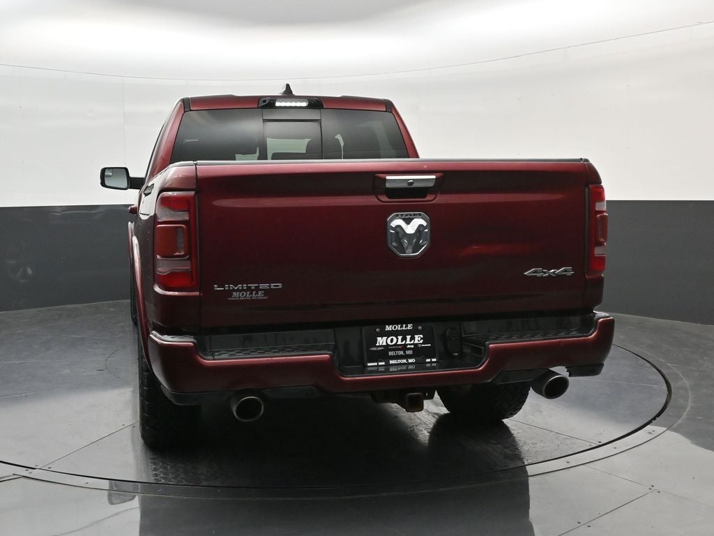 2021 RAM 1500 Limited