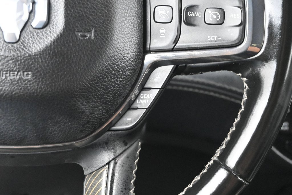 2021 RAM 1500 Limited