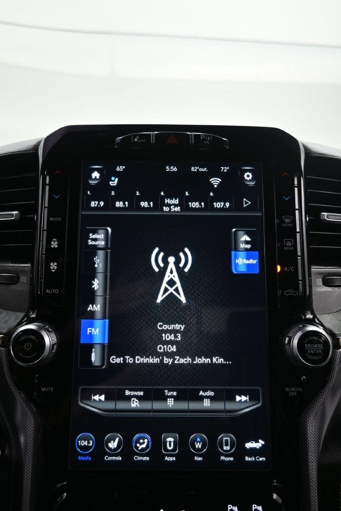 2021 RAM 1500 Limited