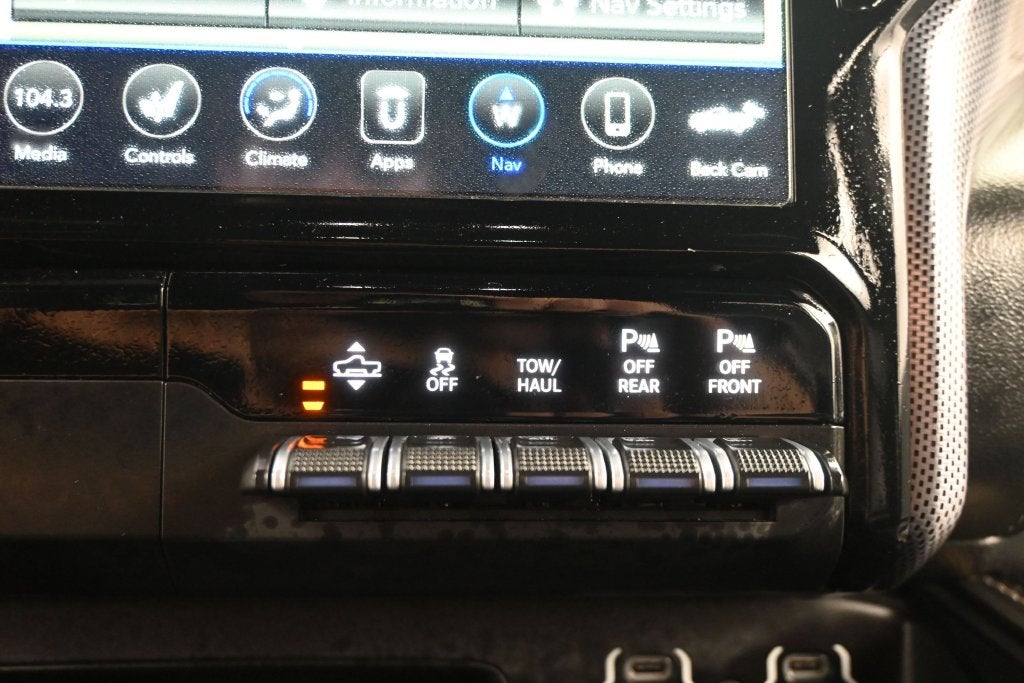 2021 RAM 1500 Limited