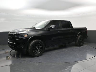2021 RAM 1500 Limited