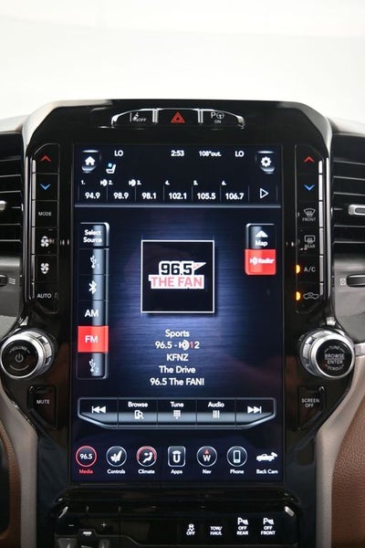 2021 RAM 1500 Laramie