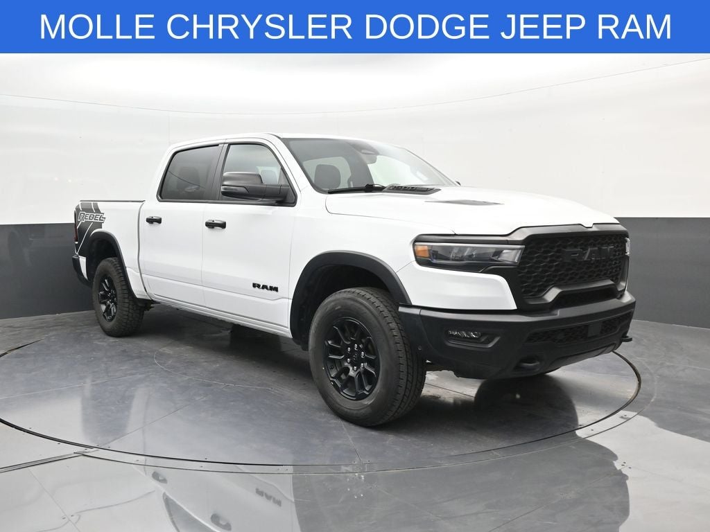 2025 RAM 1500 Rebel