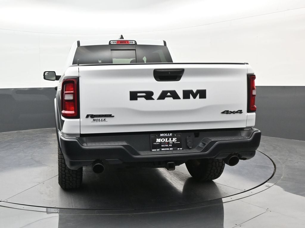 2025 RAM 1500 Rebel