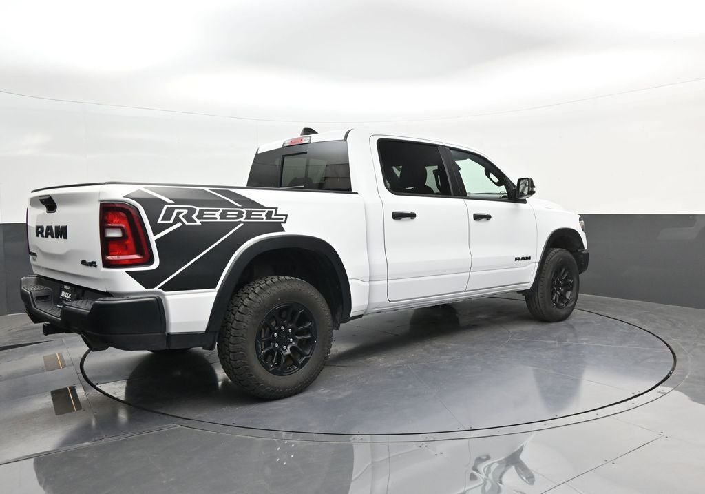 2025 RAM 1500 Rebel