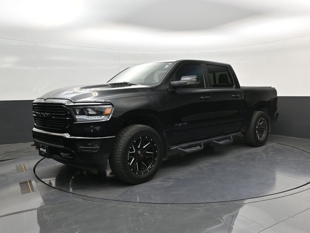 2020 RAM 1500 Rebel