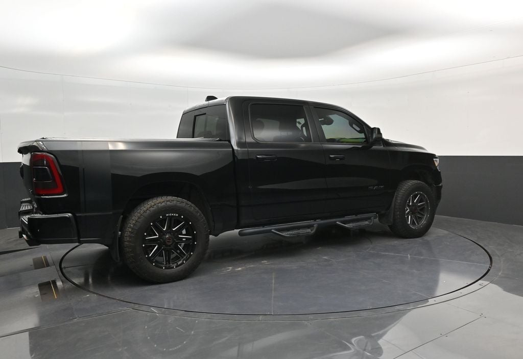 2020 RAM 1500 Rebel