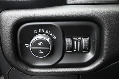 2026 RAM 1500 RHO