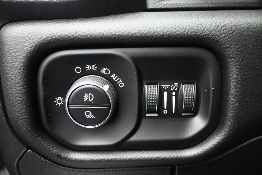 2026 RAM 1500 RHO