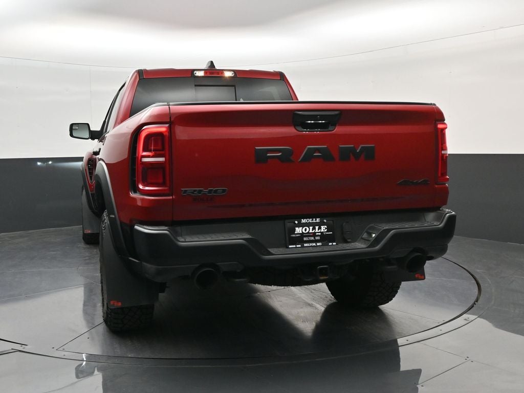 2026 RAM 1500 RHO