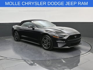 2021 Ford Mustang EcoBoost Premium