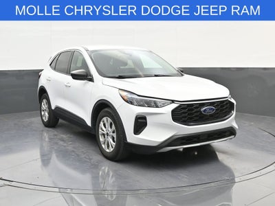 2023 Ford Escape Hybrid Active