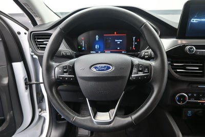 2023 Ford Escape Hybrid Active