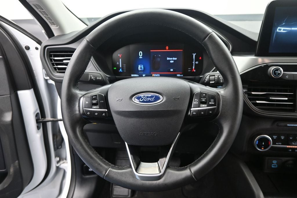 2023 Ford Escape Hybrid Active