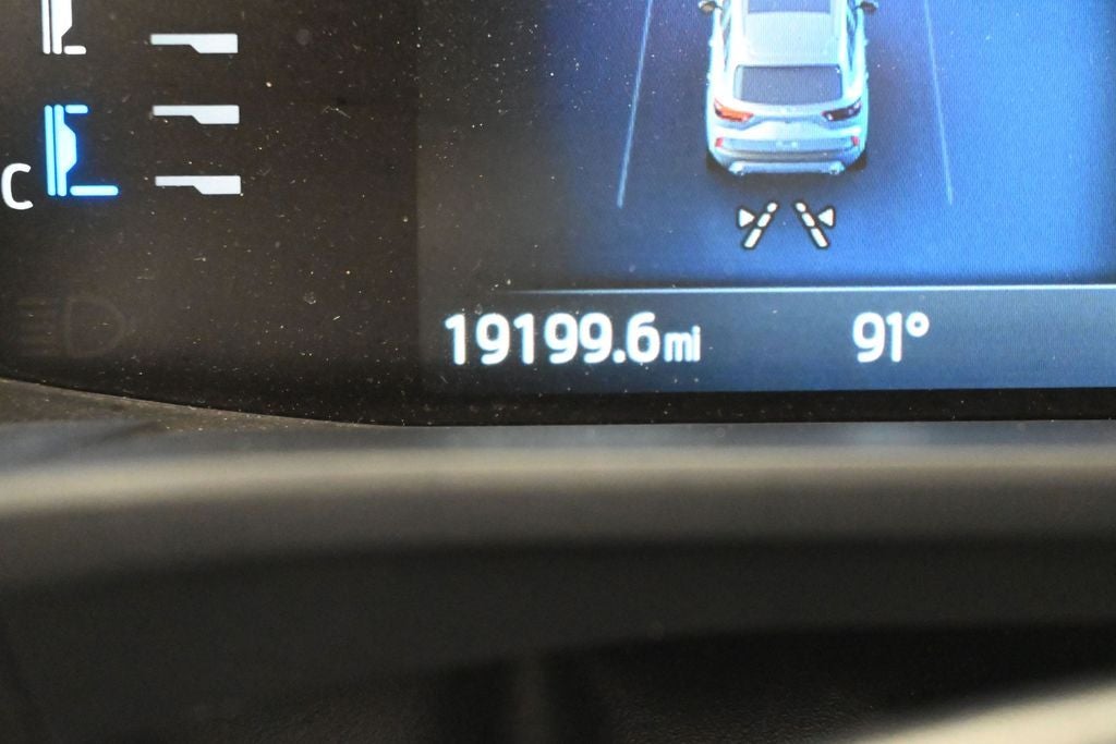 2023 Ford Escape Hybrid Active