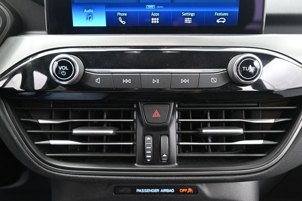 2023 Ford Escape Hybrid Active