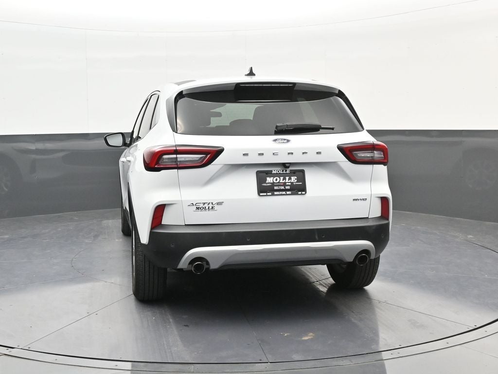 2023 Ford Escape Hybrid Active