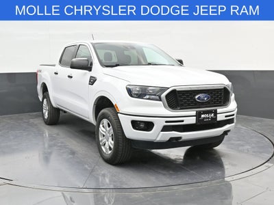 2023 Ford Ranger XLT
