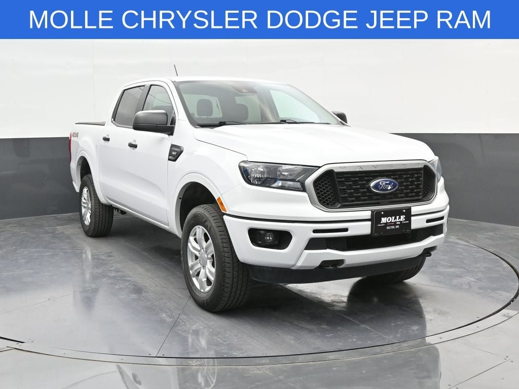 2023 Ford Ranger XLT