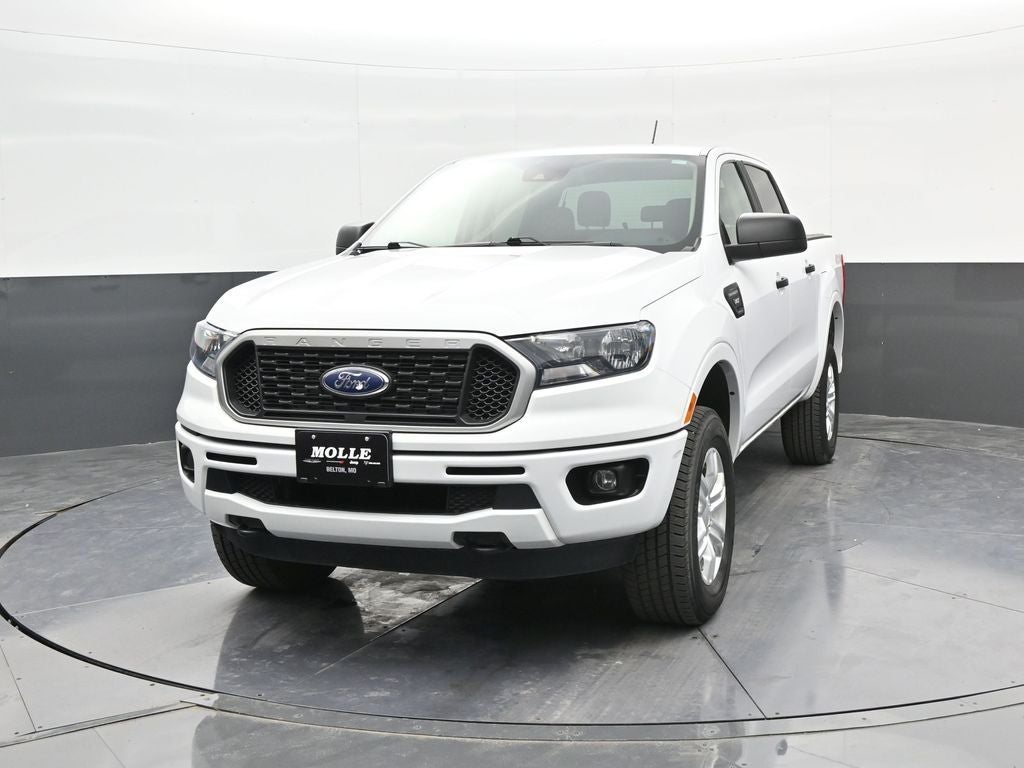 2023 Ford Ranger XLT
