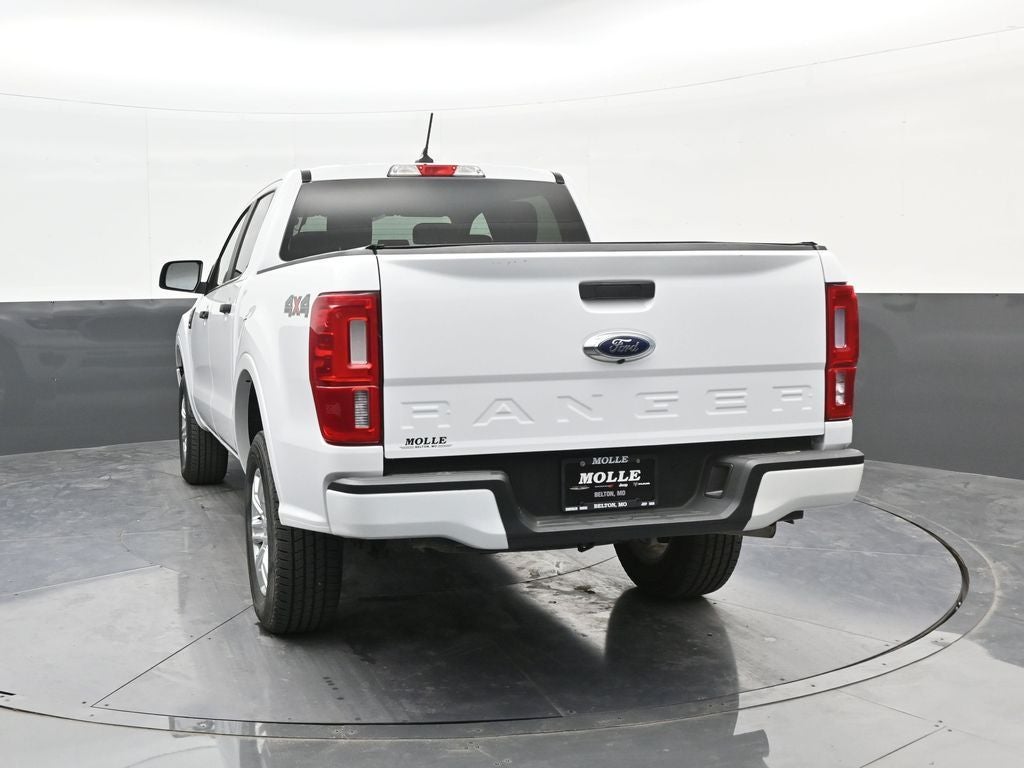 2023 Ford Ranger XLT