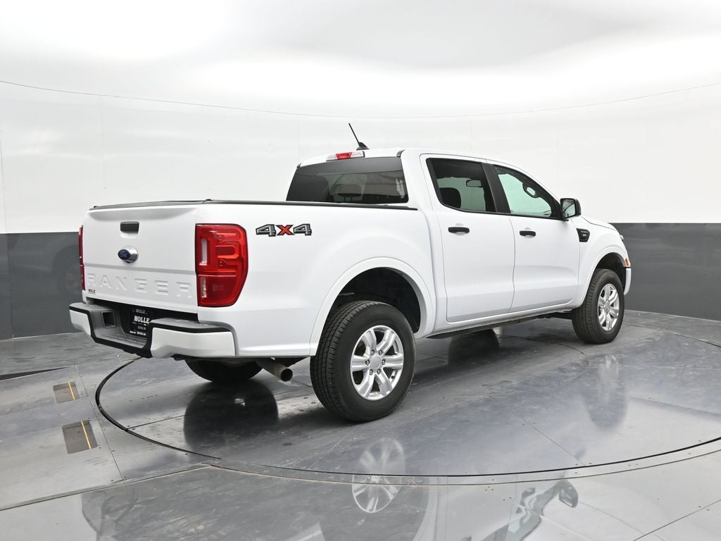 2023 Ford Ranger XLT
