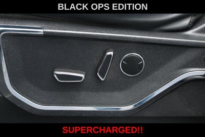 2023 Ford F-150 Lariat BLACK OPS EDITION